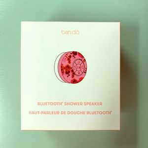 NEW Bando Bluetooth Shower Speaker
